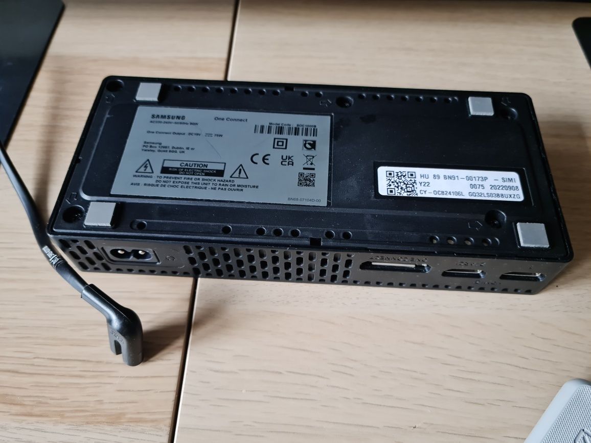 Telewizor QLED Samsung 32 cale QE32LS03BBU