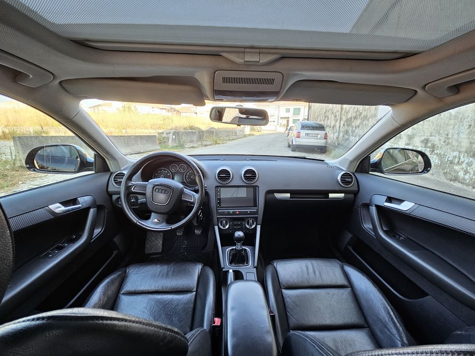Audi A3 1.4 TFSI s line