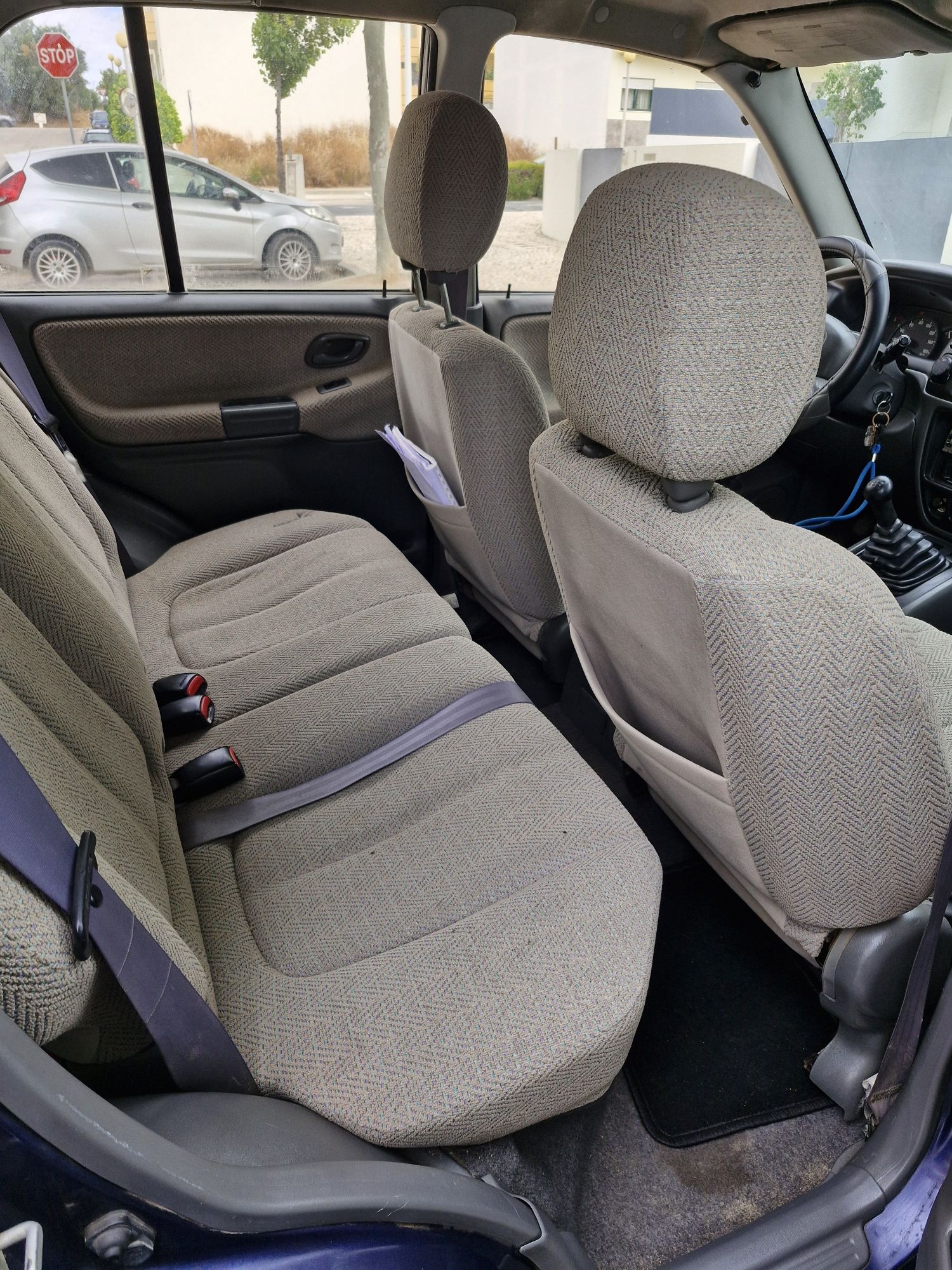 Suzuki  Vitara  2.0TD
