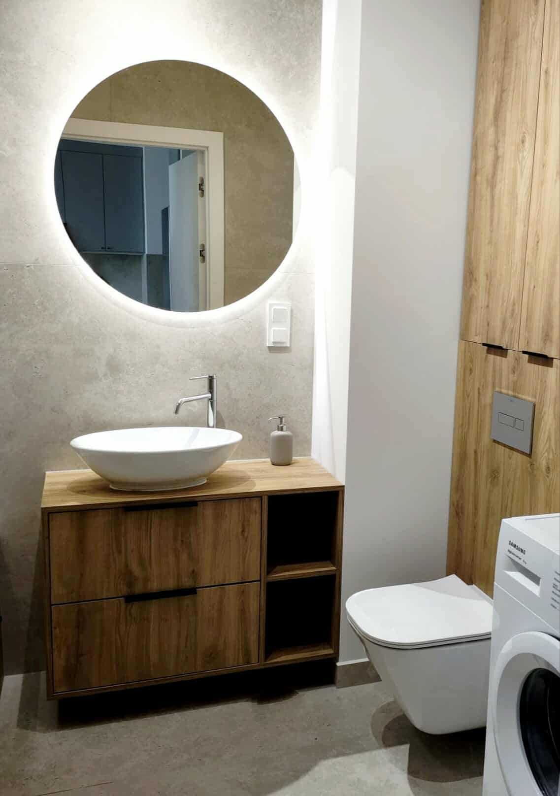 Żupnicza | Praga | 2 pokoje - 38 m² | klima | taras 10 m² | Nowe