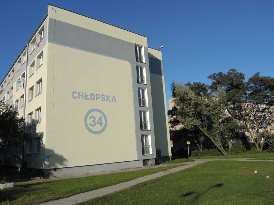 kawalerka na wakacje Gdansk Przymorze