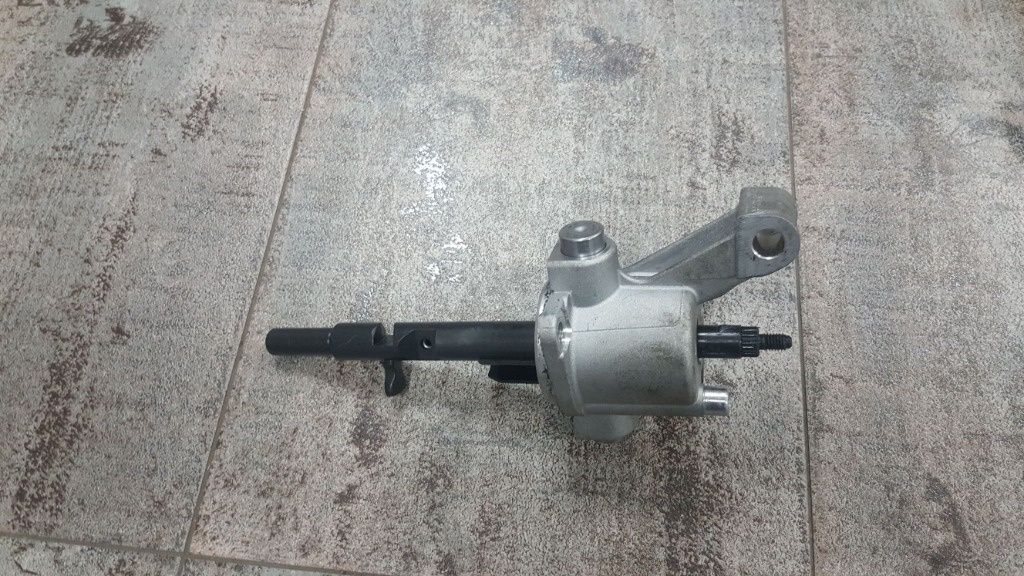 02Z301230J VW T5, T6 Механізм вибору передач.