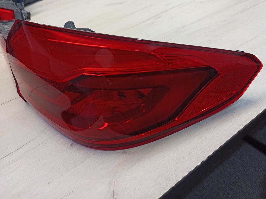 Фонари BMW 5 G30 M5 F90 USA
