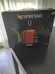 Nespresso U Máquina de Café Delonghi Pulse EN 110.B Black