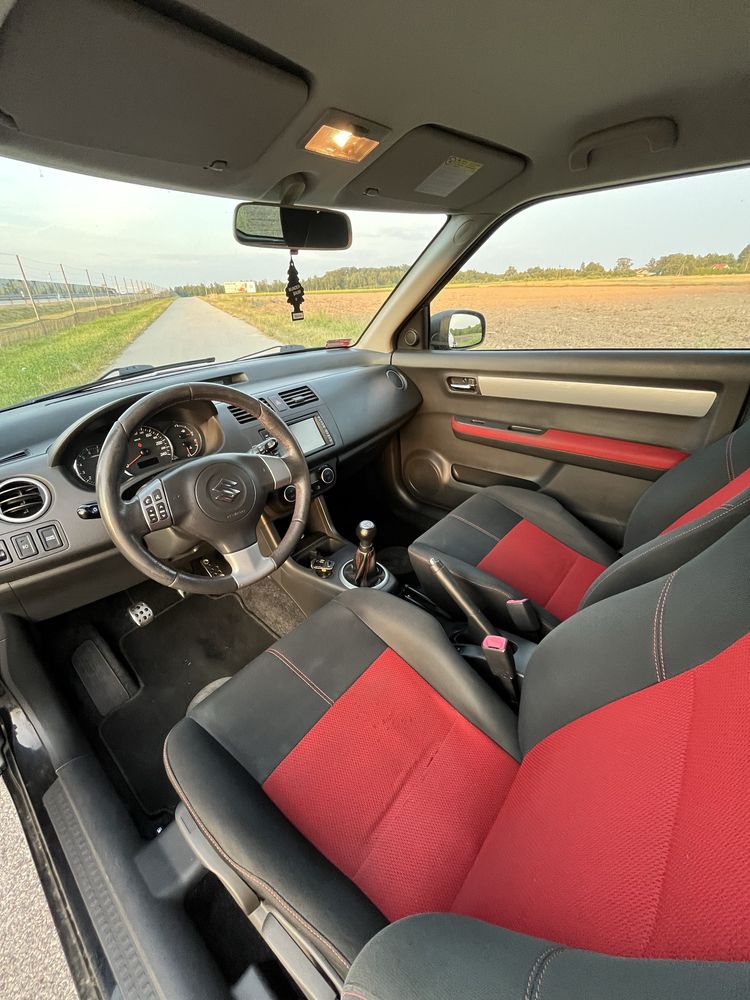 Suzuki Swift Sport 2010