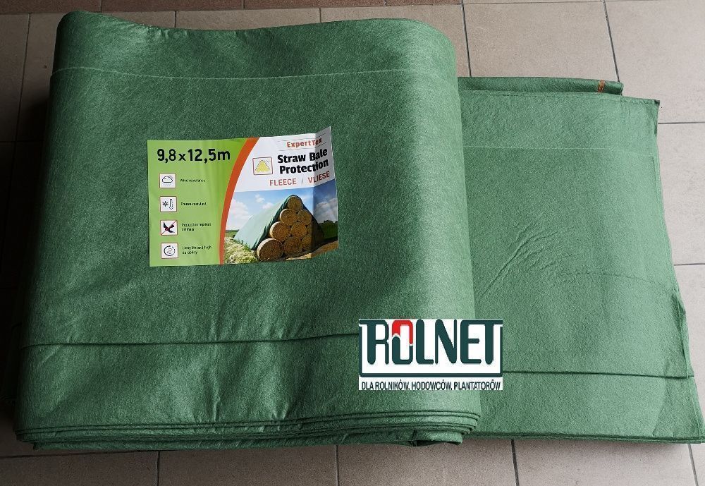 Fliz do słomy 10,4x12,5 – tanio, na bele, 12 rozmiarów