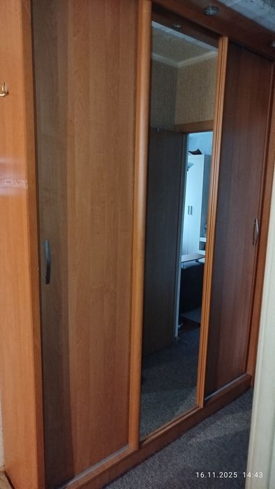 Шафа купе в прихожу