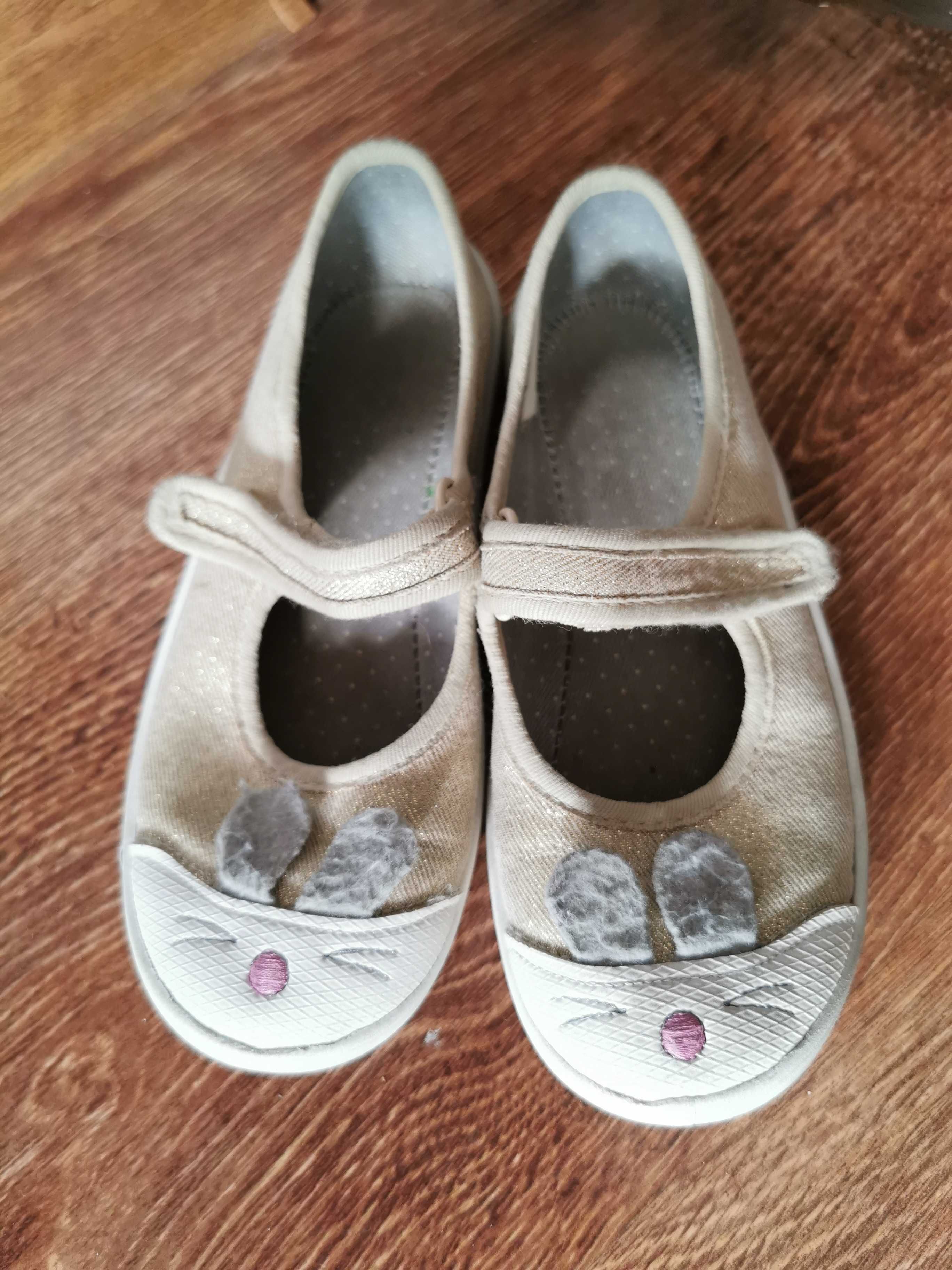 Befado ciapy buty do przedszkola 29 17,5 cm