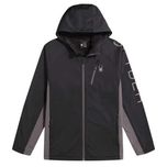 Чоловіча куртка softshell американського бренду Spyder Tempo