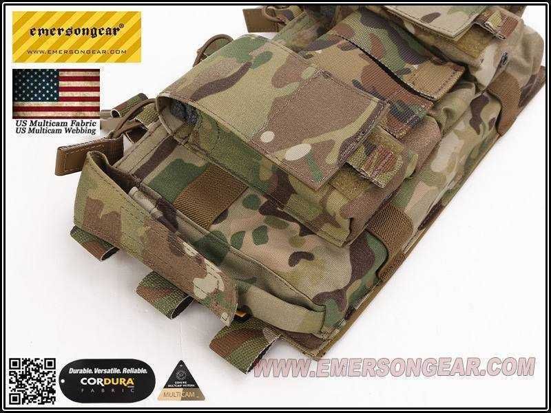 Універсальна передня панель Emerson MF Style Gen IV