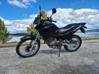 Vendo Mota Honda 400
