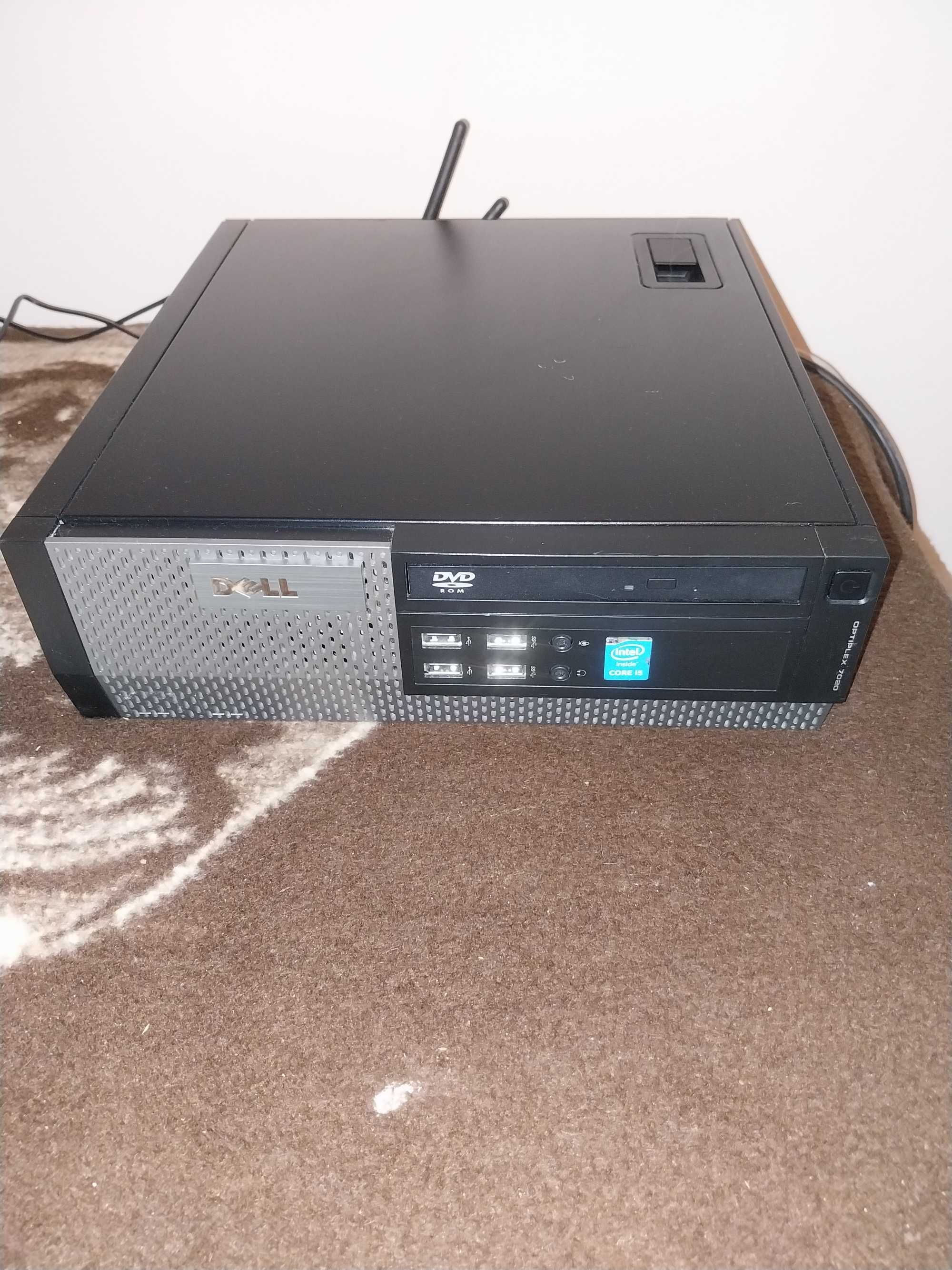 Komputer Dell D07S intel core i5-4590  3.30 Ghz