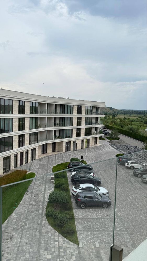 Продаж 2к квартири Паркова 19 ЖК Park Lake City Підгірці