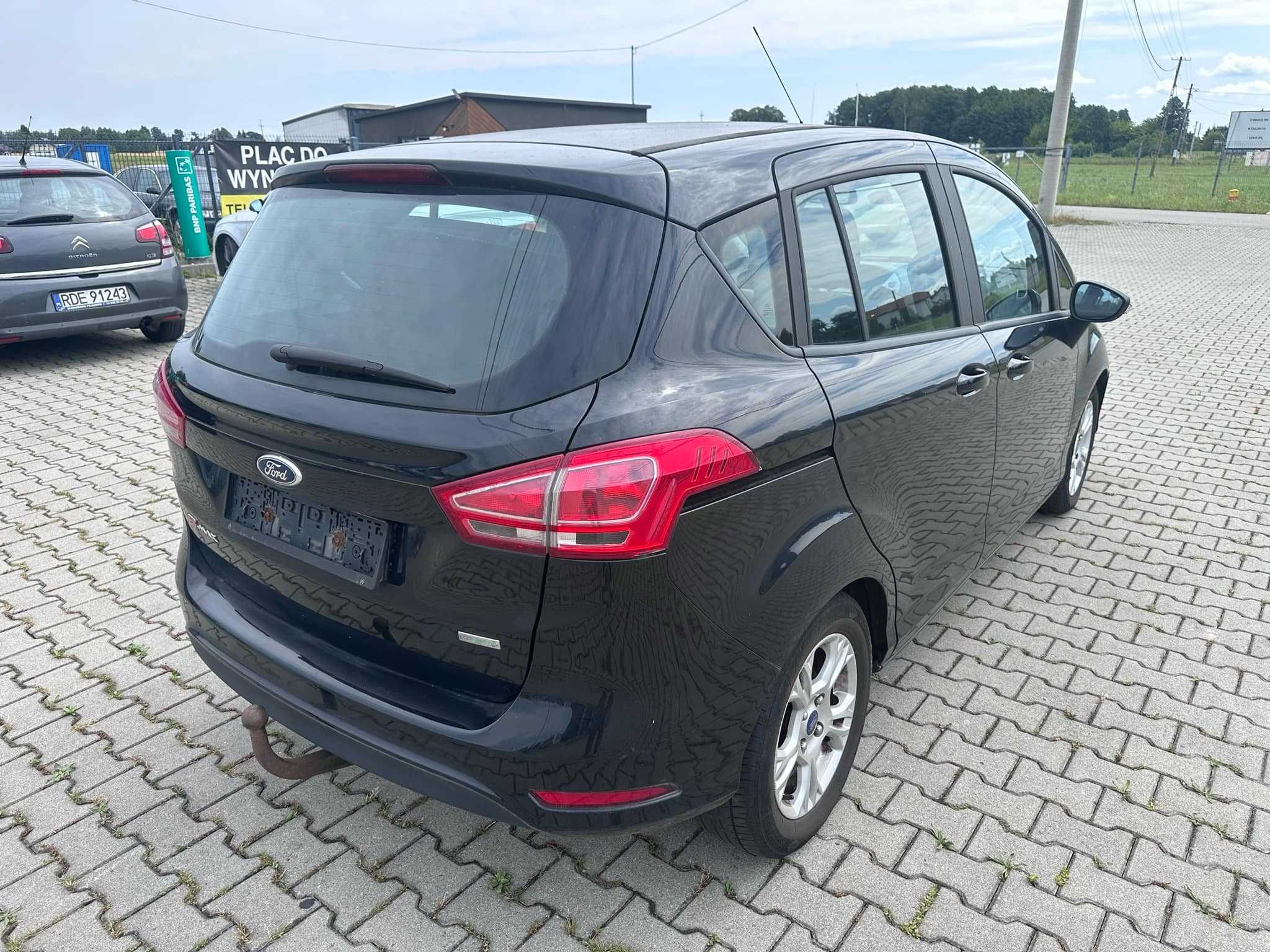 Ford B-Max Rok Produkcji 2015