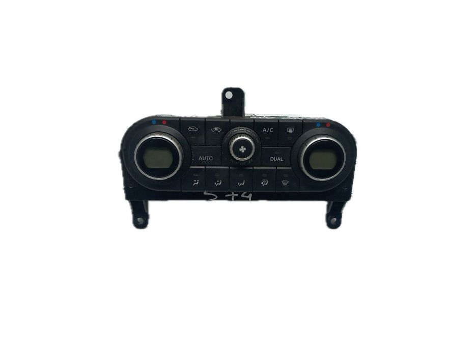 Comando / Botão De Sofagem / Climatronic Nissan Qashqai / Qashqai +2 I