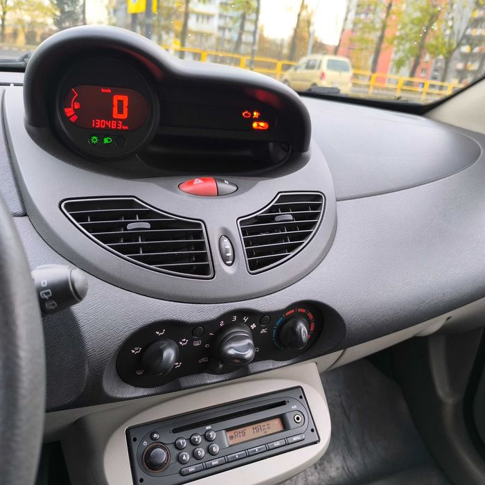 Renault Twingo 1.2 z gazem 130 tys przebiegu z klimatyzacją