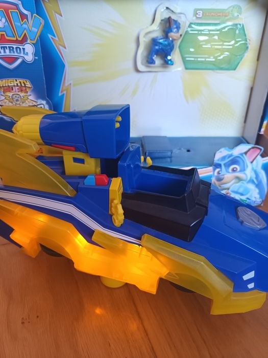 Carro Chase da Patrulha Pata