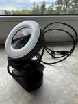 Razer Kiyo FullHD Webcam with Ring Light - 1080p