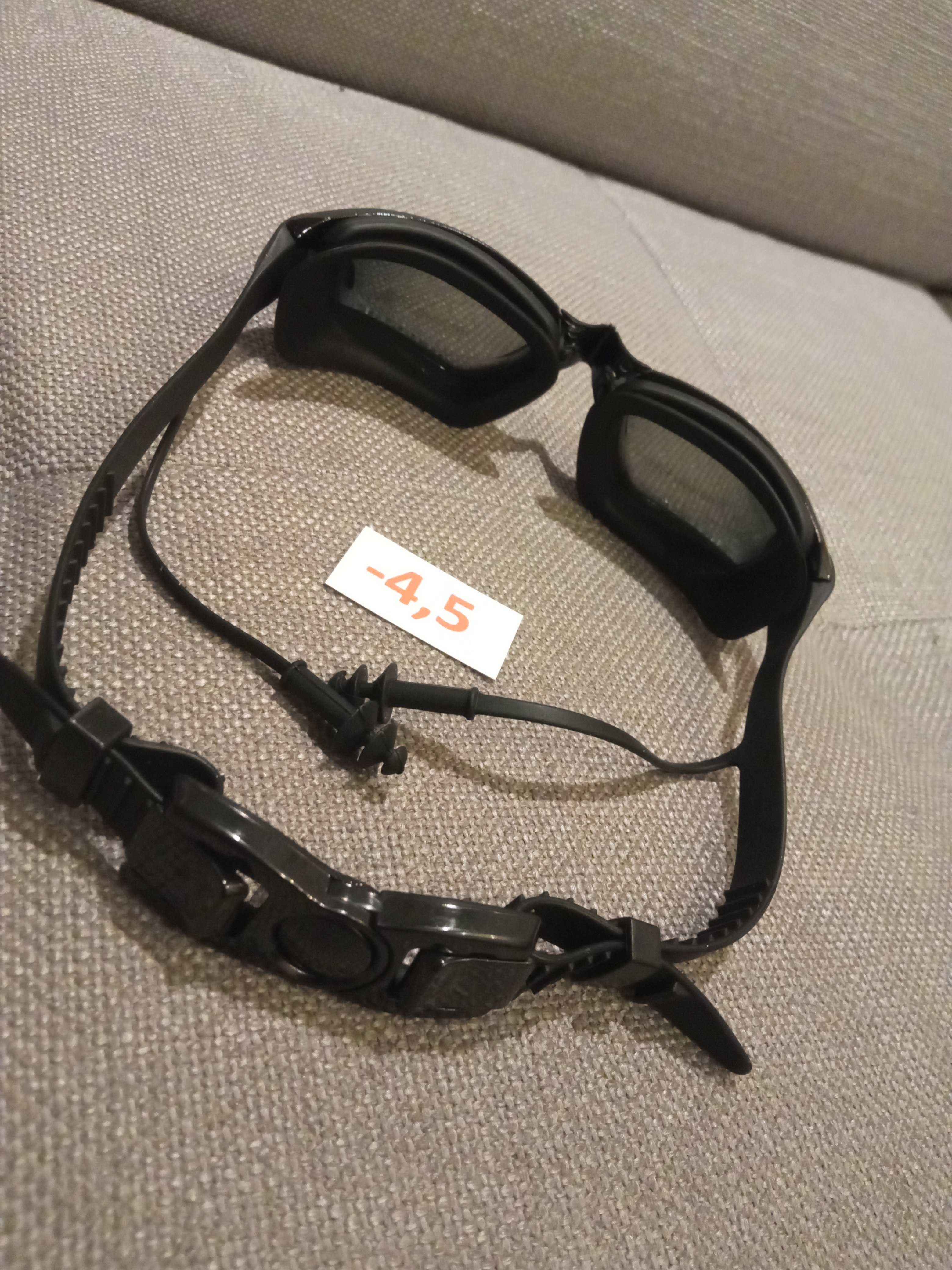 new swimming goggles for myopia -4,5