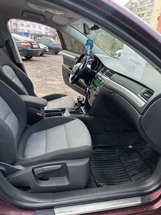 Skoda SuperB , 2008 , 1.8 бензин