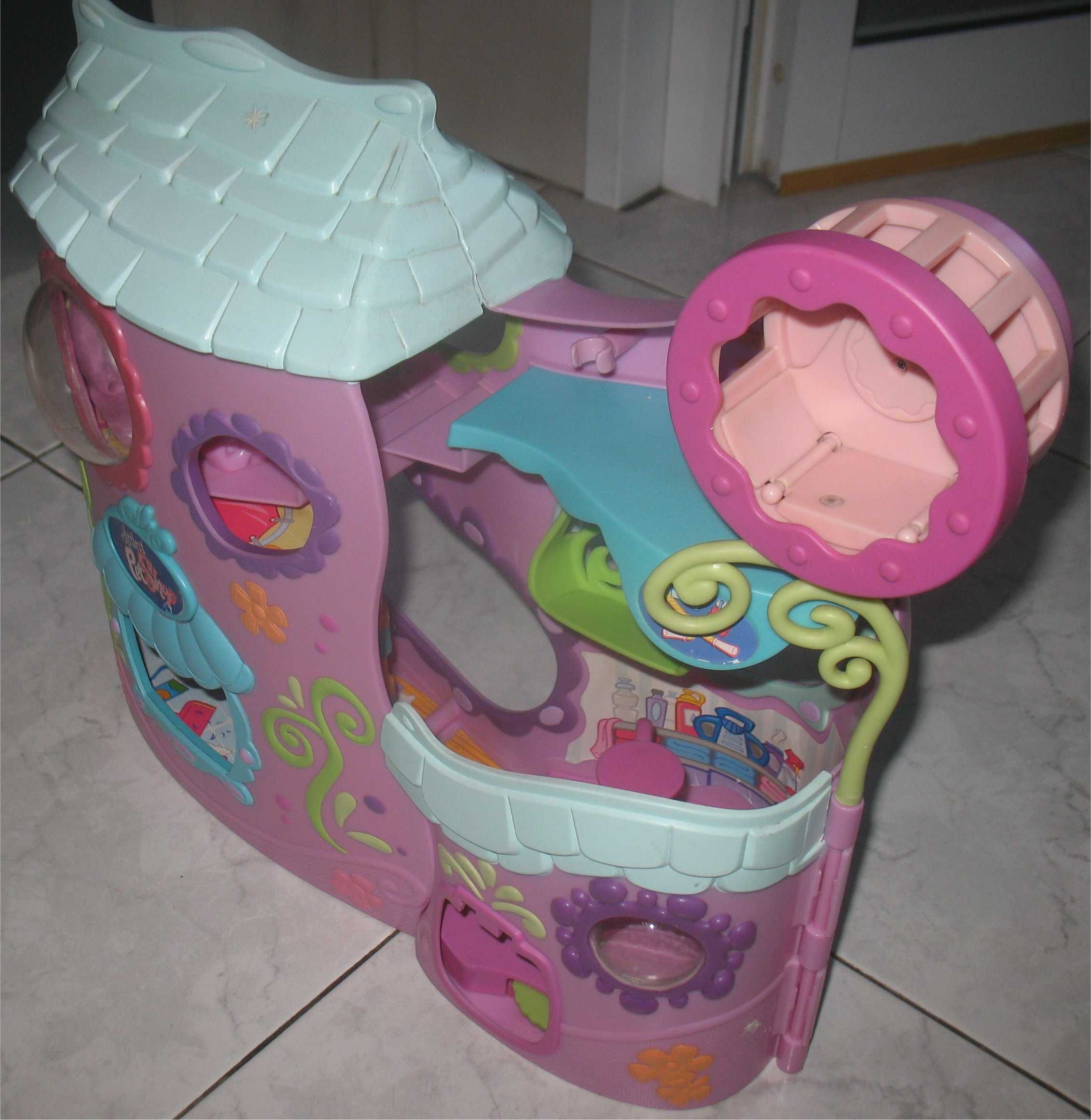 Hasbro - Littlest Pet Shop - Casa (2007)