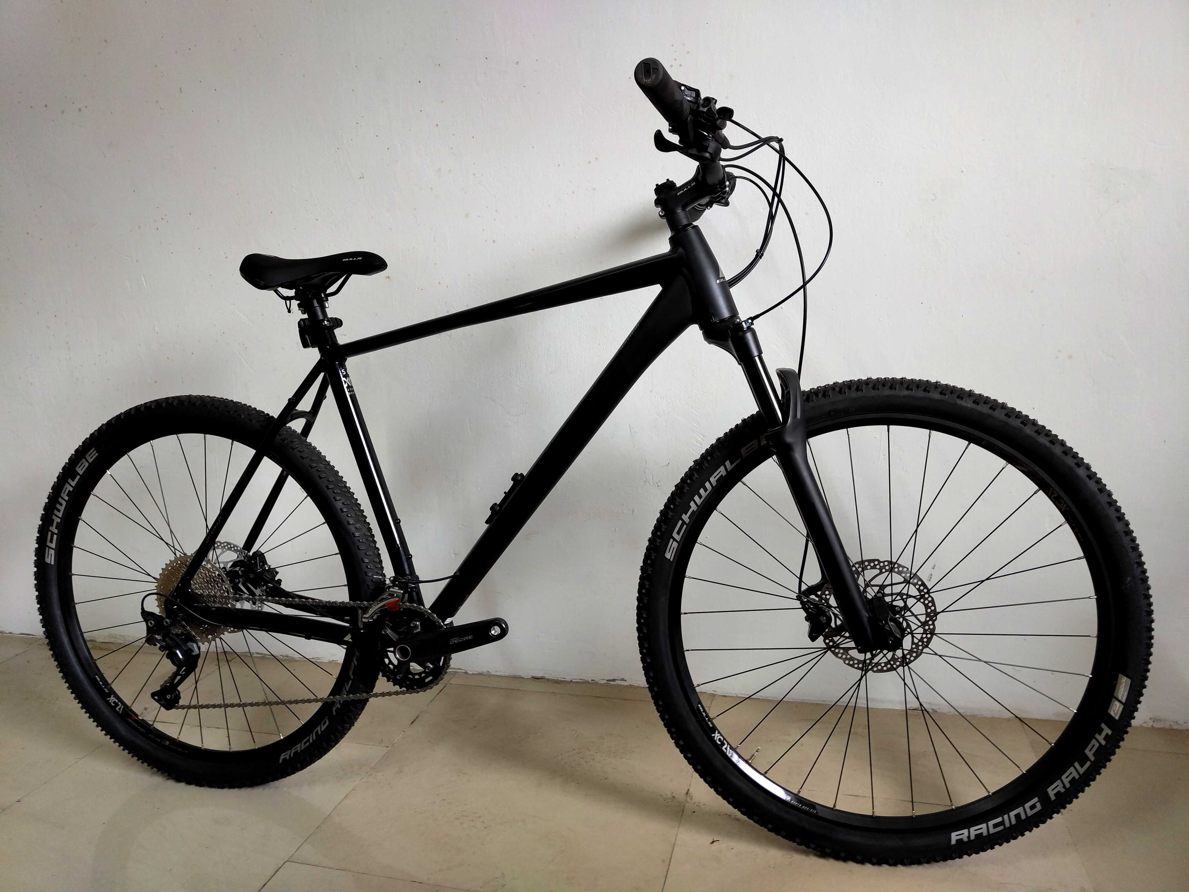 NOWY BULLS COPPERHEAD 3 Roz XL 56cm Shimano Deore XT 29 Rock Shox JUDY