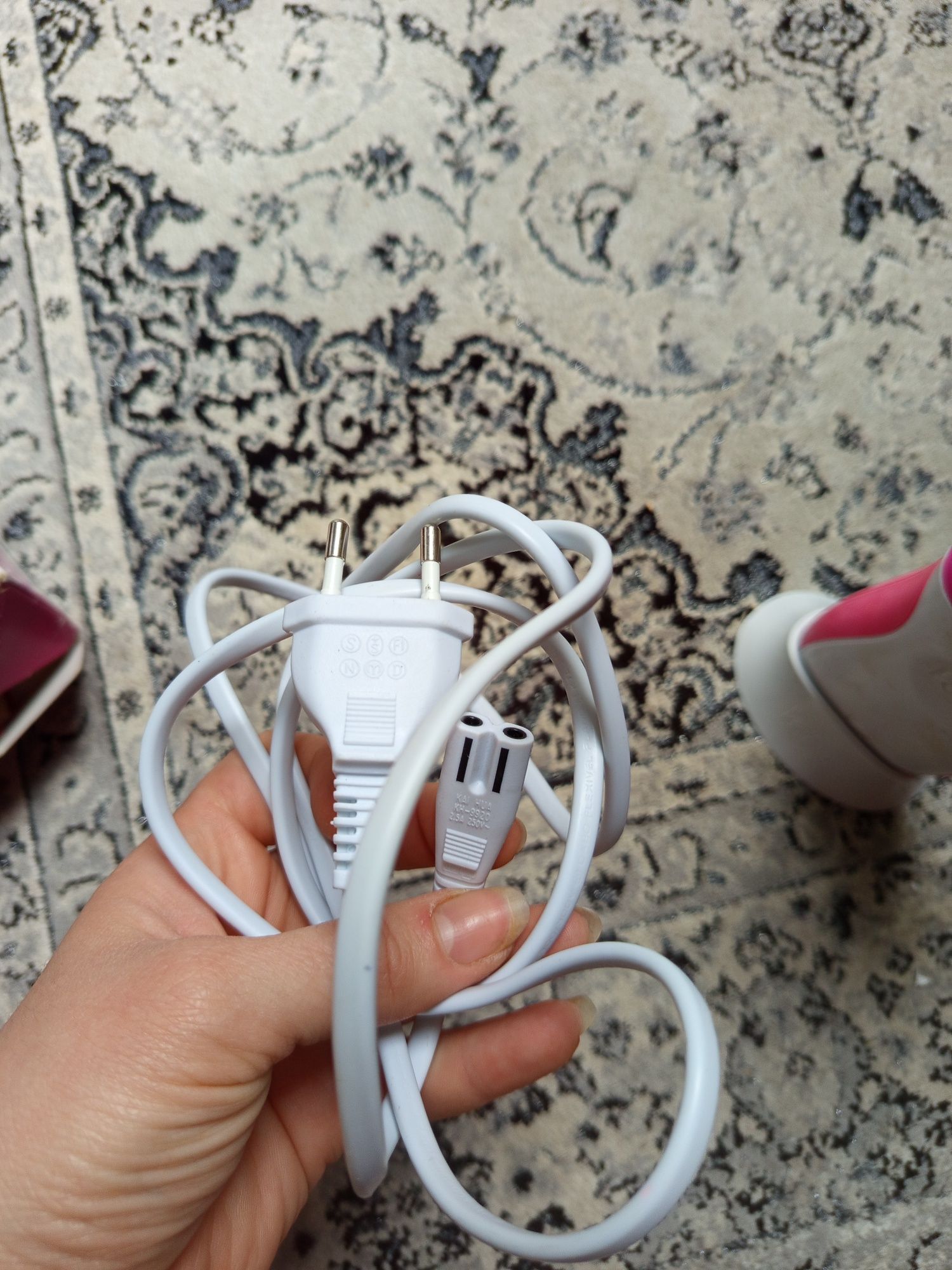 Sprzedam elektryczny system do depilacji ciepłym woskiem