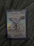 2025 Pokemon wth en-white flare black white rare #173 RESHIRAM EX