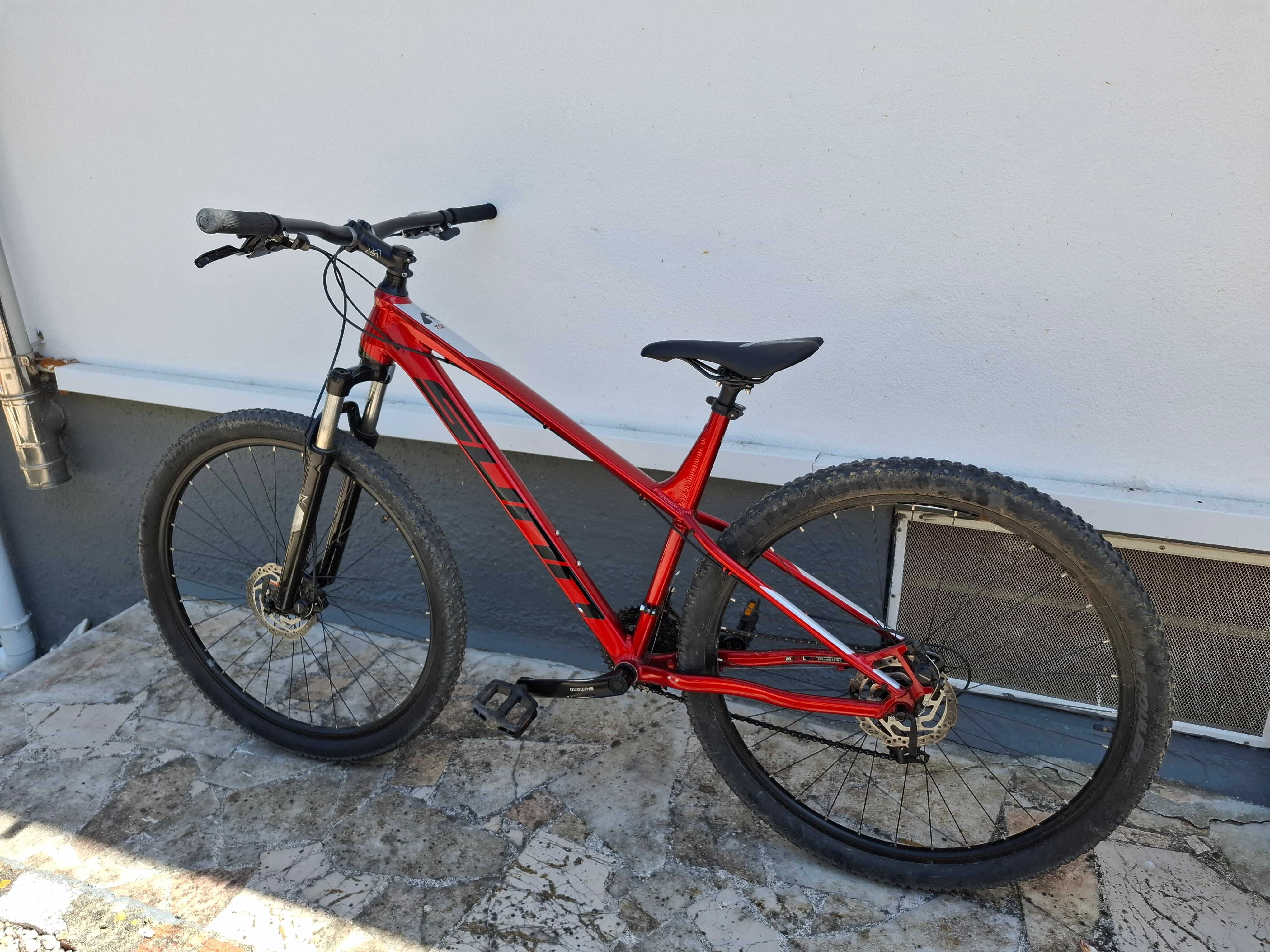 BTT Sunn Tox S2, 29"