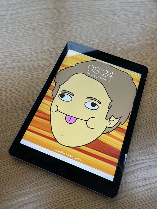 Apple Ipad air 16 gb
