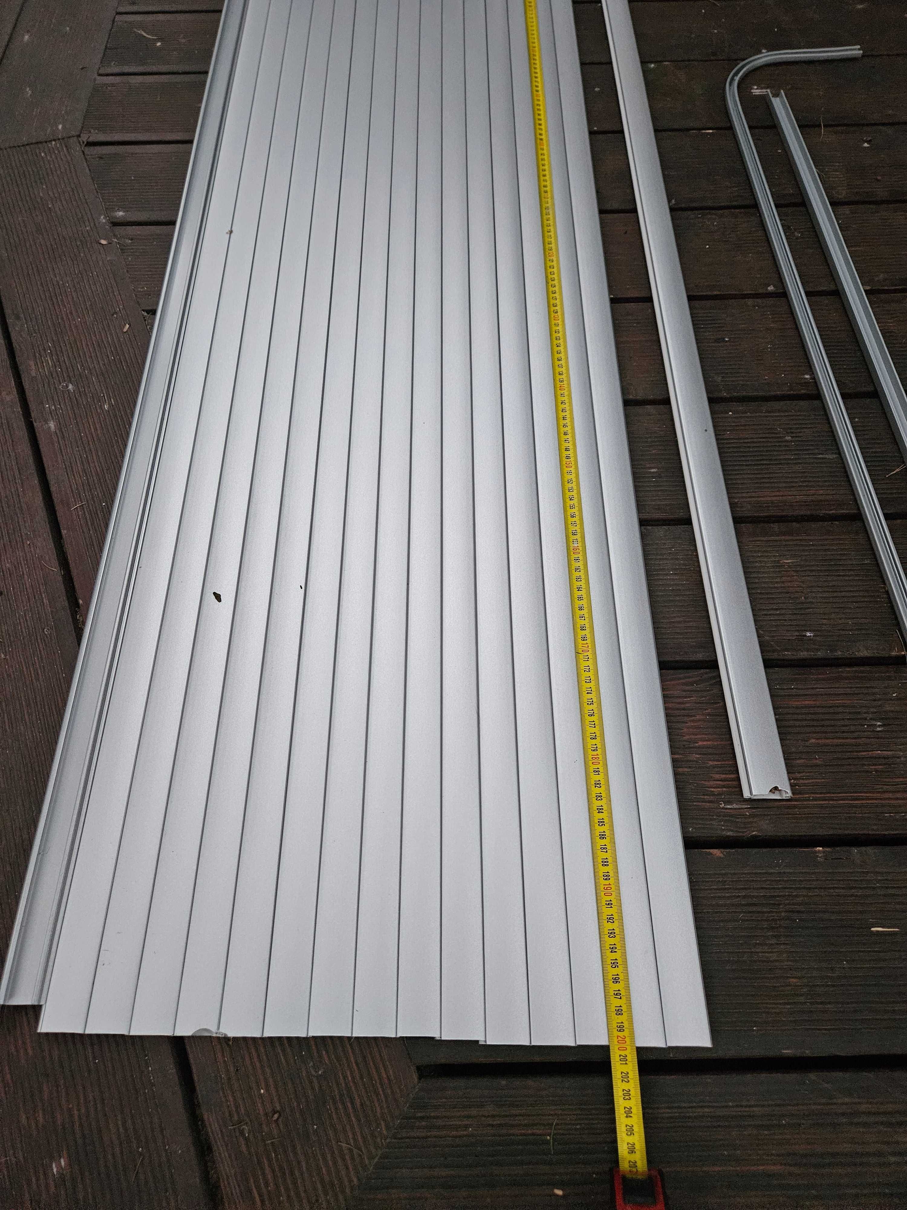 Witam ..sprzedam drzwi harmonijkowe 51x200cm