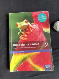 biologia na czasie 2 zakres rozszerzony