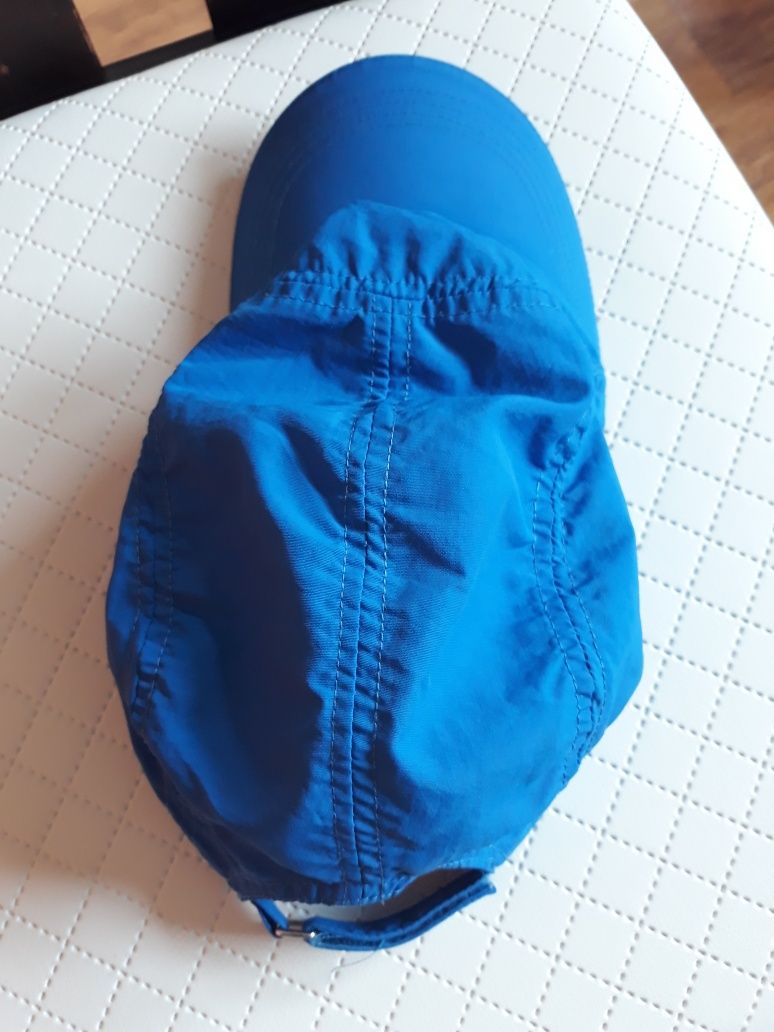 Czapka z daszkiem dziecięca Hi-tec