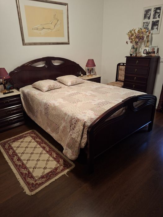 Móveis de quarto e sala