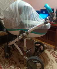 Дитяча коляска Adamex vicco 2в1 дитячий візок
