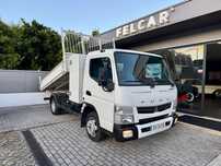 Mitsubishi Fuso Canter 3C15