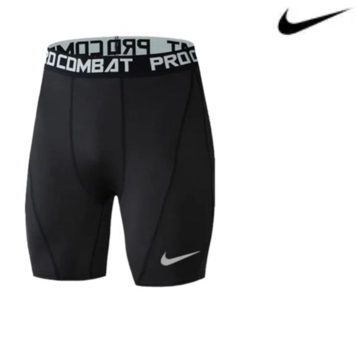 Компрессионные шорты , треки, велосипедки Nike Pro Combat 2.0 m