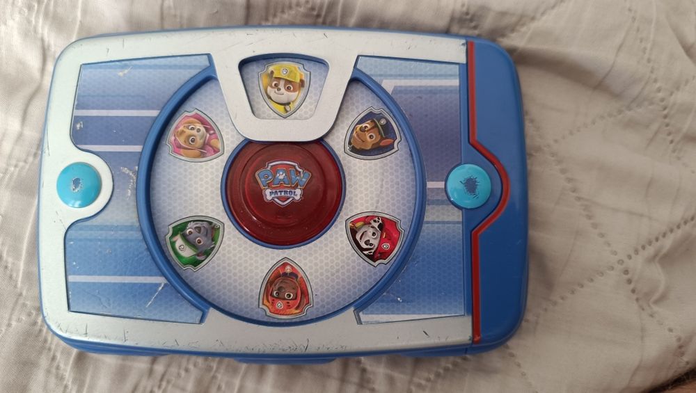 Psi Patrol Ryder interaktywny pad tablet Rydera