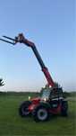 Ładowarka teleskopowa Manitou 634 120 LSU