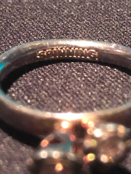 Anéis Sterling Silver 925