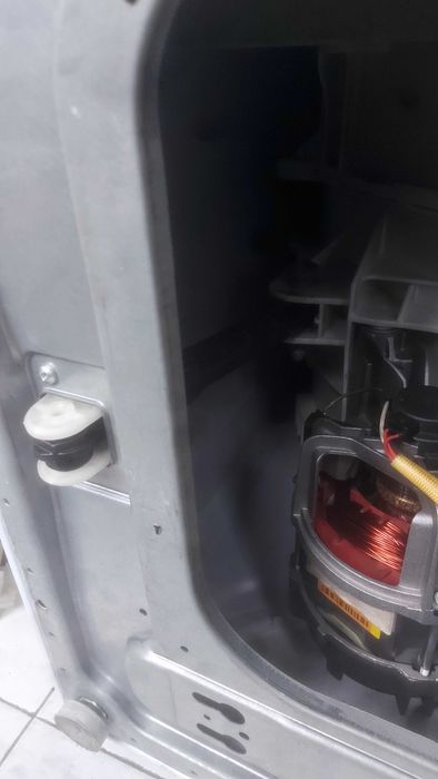 Máquina de Lavar Roupa Zanussi