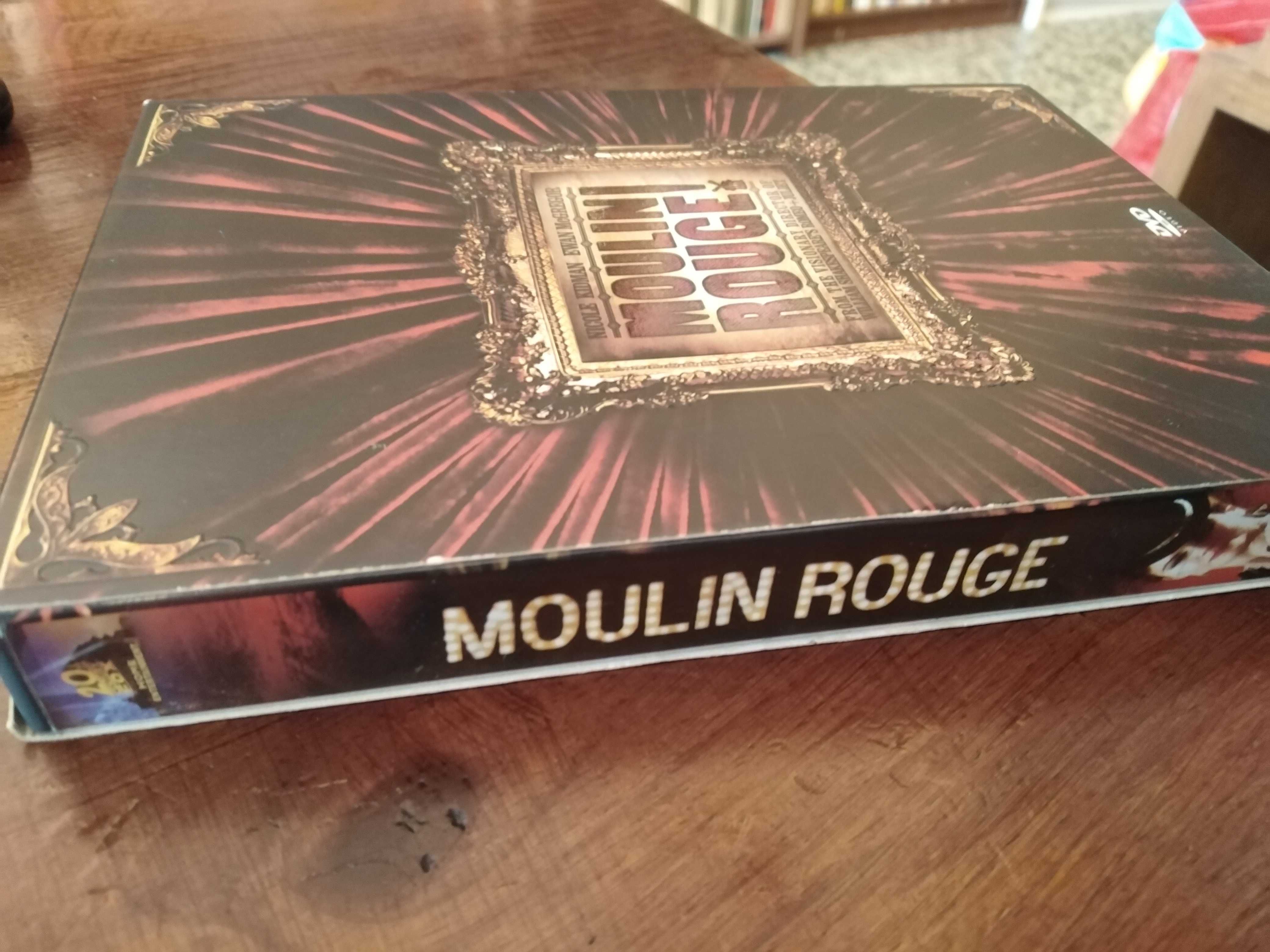 Moulin Rouge [2DVD ed. de coleccionador]