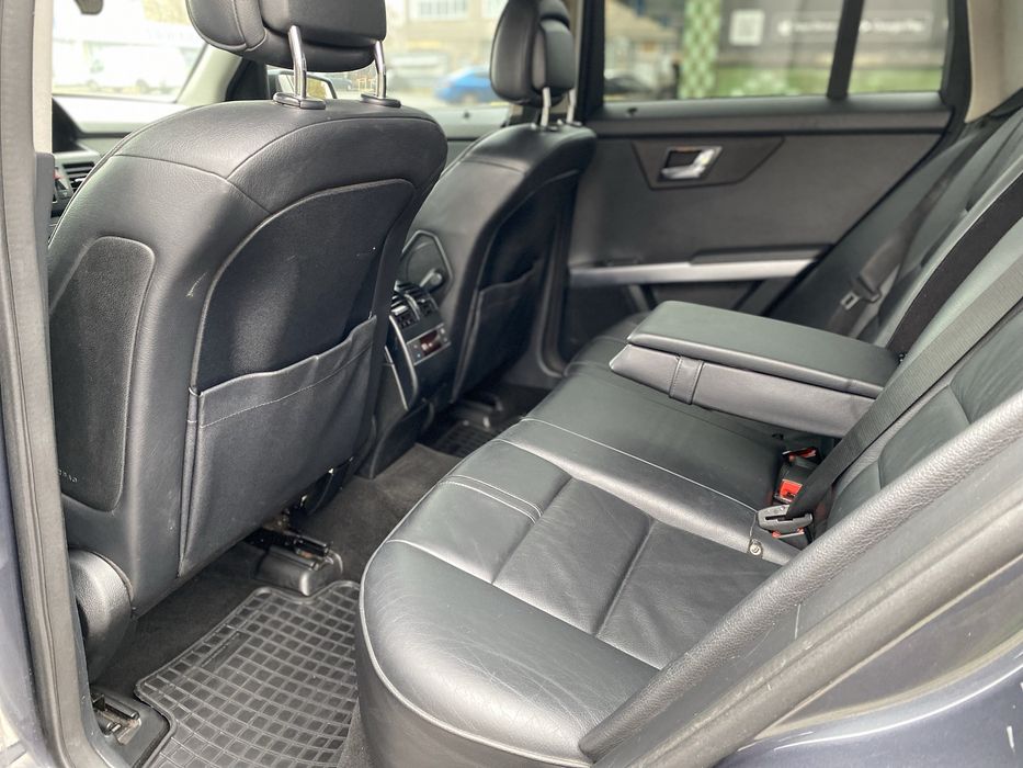 Mercedes-benz GLK 2.2 Diesel