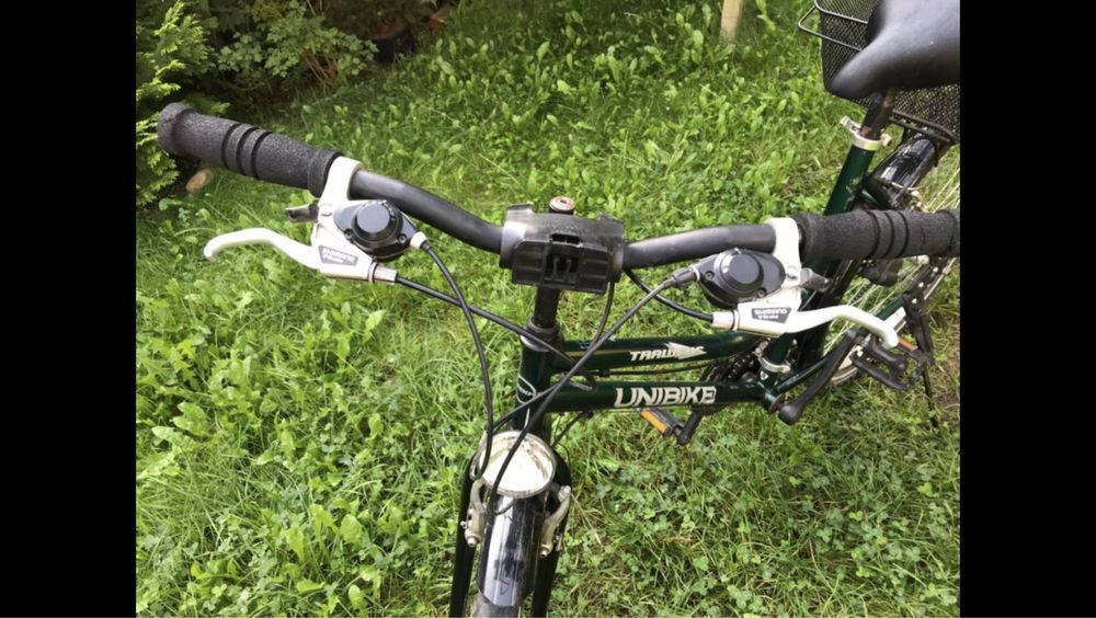 Rower Unibike Trawers