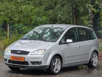 Ford C-MAX 1.8 Benzyna Klimatyzacja Hak Zamiana