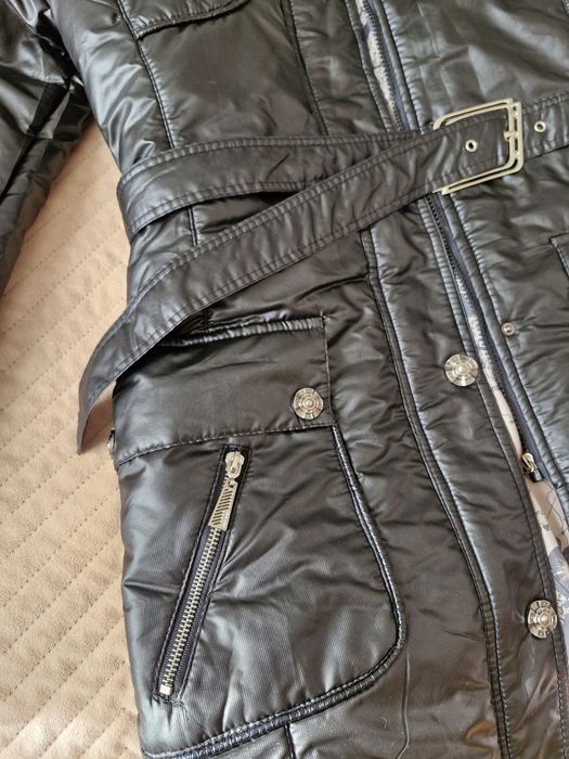 Куртка пальто пуховик парка