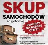 Skup aut...wysokie ceny...kazda marka