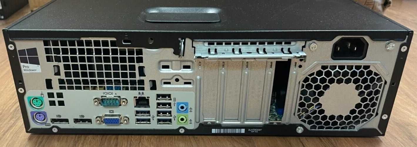 HP EliteDesk 705 G3