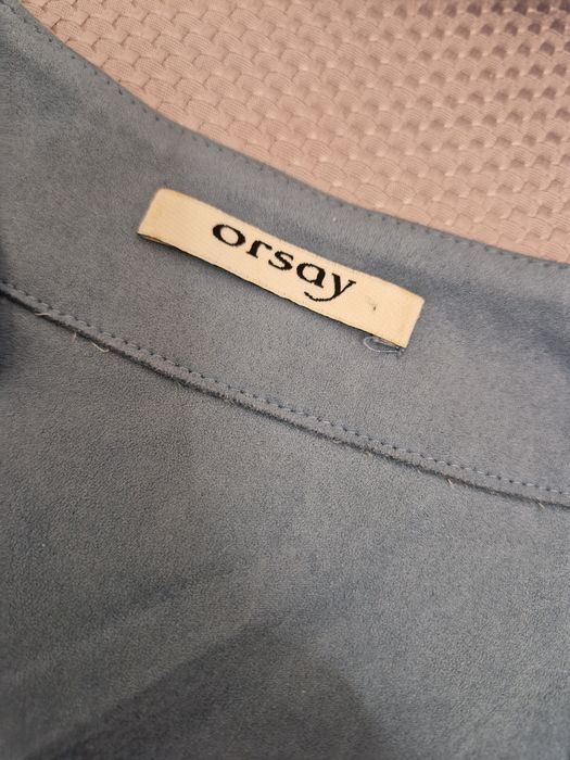 Niebieska sukienka damska M