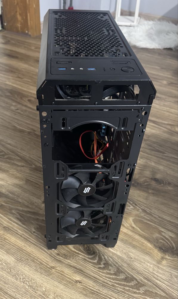 Komputer PC Gamingowy GTX 1050 Ti